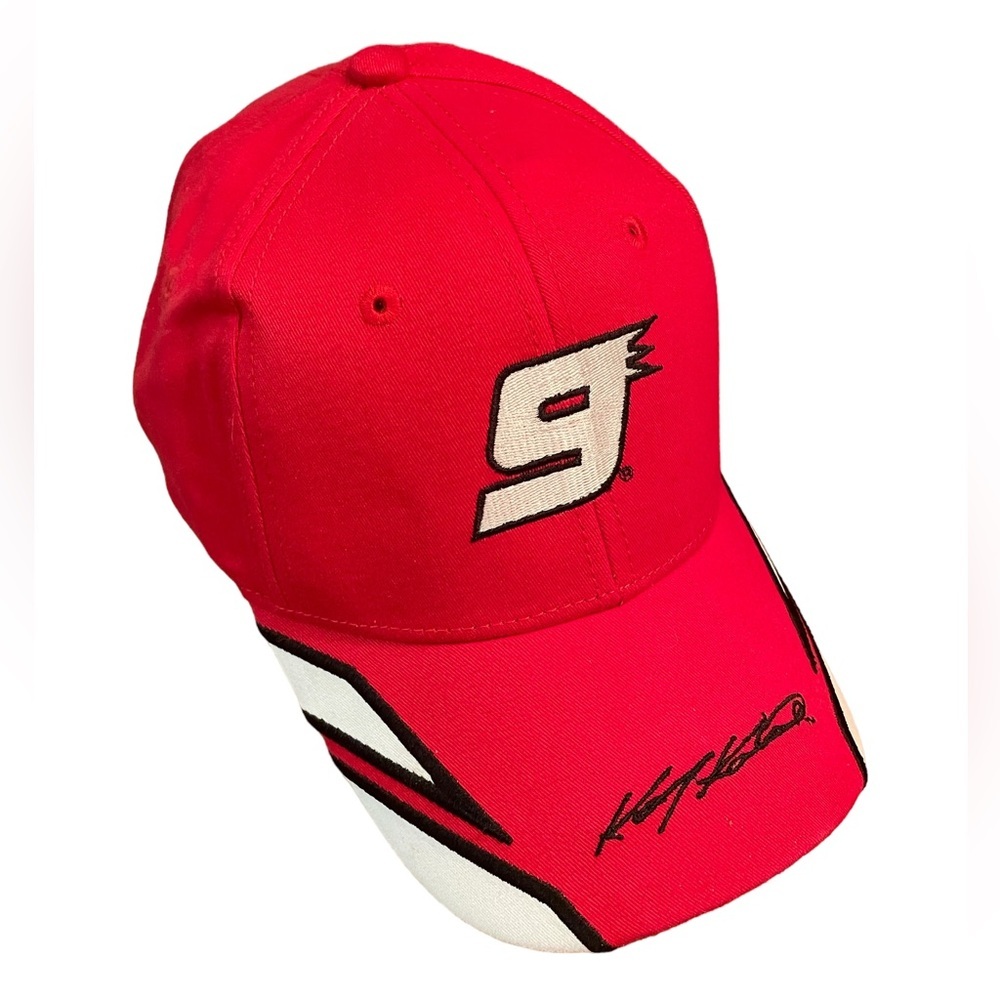 Kasey Kahne #9 red hat, Chase NASCAR‎